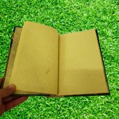 Yaprak Kapaklı Papirus Defter - 2