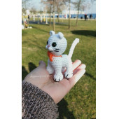 Örme oyuncak Minik Yavru kedi - 1