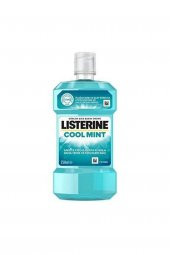Listerine Cool Mint Ağız Bakım Suyu 250 Ml - 1