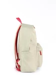 United Colors of Benetton "Red" Okul Sırt Çantası Bej / 03821 thumbnail 3