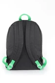 United Colors of Benetton "Green" Okul Sırt Çantası Siyah / 03805 thumbnail 3