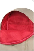United Colors of Benetton "Red" Okul Sırt Çantası Bej / 03821 thumbnail 6