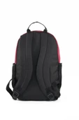 United Colors of Benetton Çift Bölmeli Okul Sırt Çantası Bordo / 04296 thumbnail 4
