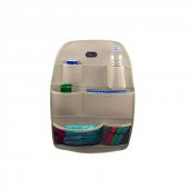 Space Koltuk Arkası Deri Organizer Bej T036495 - 1
