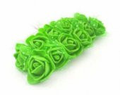 GÜL LATEKS TÜLLÜ YESİL 1 PAKET thumbnail 2