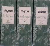 DAYCARE KOLONYA YEŞİLÇAY 200 ML 3 LÜ - 1
