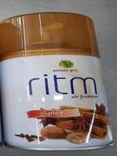 ODA KOKUSU  RİTM 300 ML YEDEK TARÇIN - 1