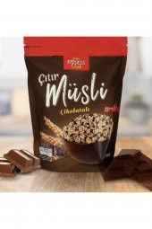 Kellys Fitness Clup Çıtır Çikolatalı Müsli - 1