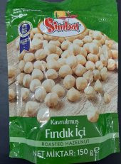 FINDIK İÇİ SİMBAT KAVRULMUŞ (2 PAKET) - 1