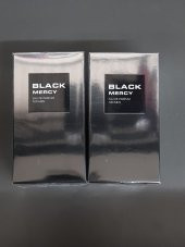 PARFÜM ERKEK BLACK 2*50 ML MERCY - 1