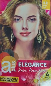 SAÇ BOYASI APLUS ELEGANCE - 1