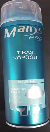 MANS TIRAŞ KÖPÜĞÜ - 1