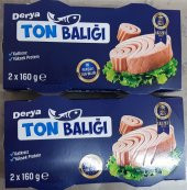 TON BALIĞI DERYA - 1