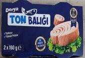 TON BALIĞI DERYA - 1