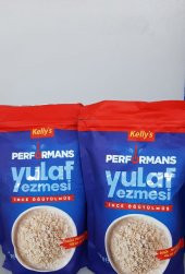 YULAF EZMESİ İNCE ÖĞÜTÜLMÜŞ PERFORMANS - 1