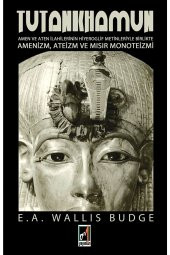 Tutankhamun / E. A. Wallis Budge - 1