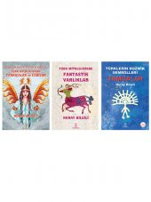 Türk Mitolojisi Serisi: ( 3 Kitap Set ) / Nuray Bilgili - 1