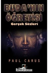Budanın Öğretisi Gerçek Sözleri - 1