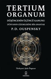 Tertium Organum - Düşüncenin Üçüncü Kanunu - Dünyanın Gizemlerine Bir Anahtar - 1