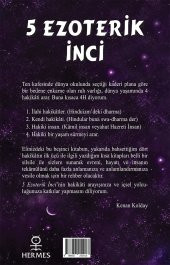 5 Ezoterik Inci / Kenan Kolday - 2