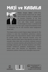Maji ve Kabala - W. E. Butler - 2
