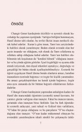 Kuranın Ezoterik Yorumu Ve Hanif Din - 3