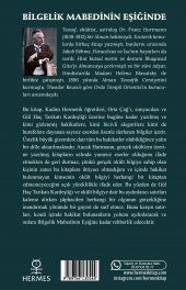 Bilgelik Mabedinin Eşiğinde & Hermetik Öğretilerden Gül Haç Gizemlerine - 2