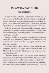 Üç Batıni Bilge - 4