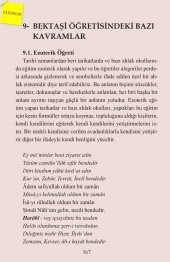 Bilinmeyen Yönleriyle Bektaşilik - 3