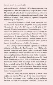 Kuranın Ezoterik Yorumu Ve Hanif Din - 4