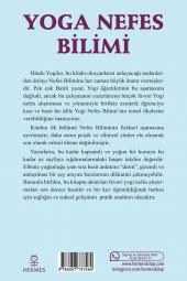 Yoga Nefes Bilimi & Sağlığın Ve Ruhsal Gelişimin Anahtarı - 2