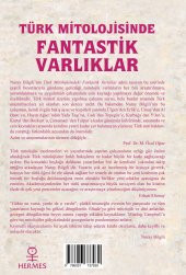 Türk Mitolojisinde Fantastik Varlıklar - 2