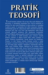 Pratik Teosofi - Öğretilerin Sade Bir Ifadesi - 1