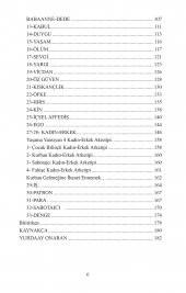 Yaşam Denge Dans - 33 Kavram ile Aile Köklerinin Tesirleri - Yurdaay Onaran - 4