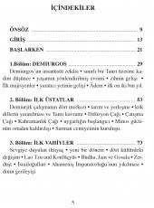Hikmet Üstatları  - John G. Bennett - 3