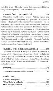 Hikmet Üstatları  - John G. Bennett - 5