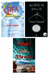Sen Hiç Ol! Şifresi: 40/Şifa Allahtandır/Üzülme! Çünkü Ol Der ve Olur - 1