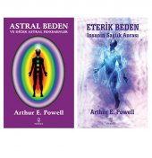 Astral Beden ve Diğer Astral Fenomenler / Eterik Beden İnsanın Sağlık Aurası ( 2 Kitap Set) - 1