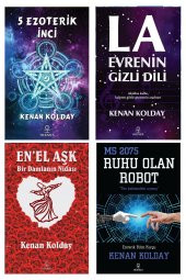 Kenan Kolday  - 4 Kitaplık Fırsat Seti - 1