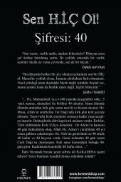 Sen Hiç Ol! Şifresi: 40 - 2