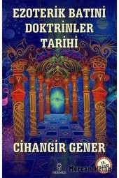 Ezoterik Batıni Doktrinler Tarihi - 1