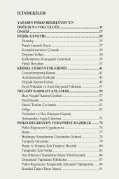 Psiko - Regresyon: Geçmiş Yaşam Terapisi - 3