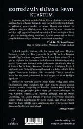 Ezoterizmin Bilimsel Ispatı Kuantum - Cihangir Gener - 2