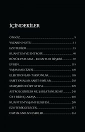 Ezoterizmin Bilimsel Ispatı Kuantum - Cihangir Gener - 3