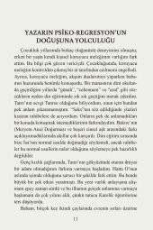 Psiko - Regresyon: Geçmiş Yaşam Terapisi - 5