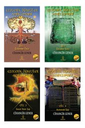 Ezoterik Öğretiler Ansiklopedisi / 4 Kitap Set - 1