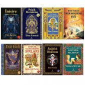 Dion Fortune 8 Kitap Set - 1