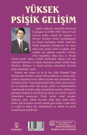 Yüksek Psişik Gelişim & Okültizm Ve Parapsikoloji Işığında Ileri Yoga Teknikleri thumbnail 2