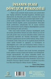 Insanın Olası Dönüşüm Psikolojisi - 2