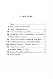 Yüksek Psişik Gelişim & Okültizm Ve Parapsikoloji Işığında Ileri Yoga Teknikleri thumbnail 3